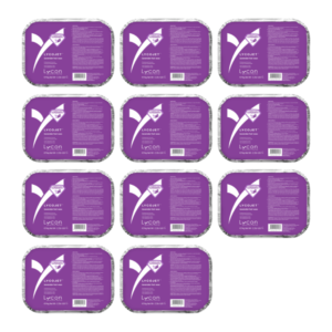 11x1kg LYCOJET LAVENDER HOT WAX
