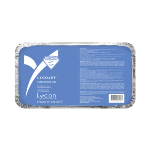 LYCOJET EYEBROW HOT WAX 0,5 kg