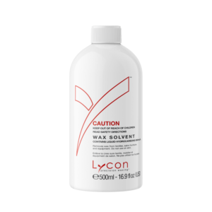 WAX SOLVENT 500 ml