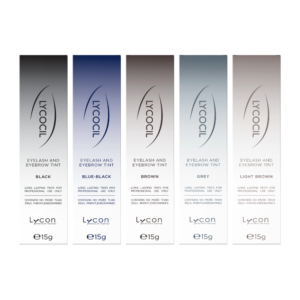 LYCOCIL KOMPLET 5x15ml