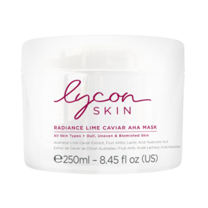 SKIN RADIANCE LIME CAVIAR MASK 250 ML