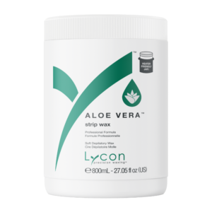 ALOE VERA STRIP WAX